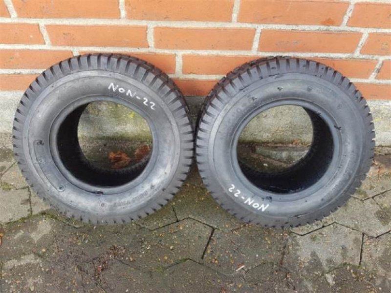 Reifen des Typs Sonstige 8"   16X6.50-8, Gebrauchtmaschine in Hemmet (Bild 1)