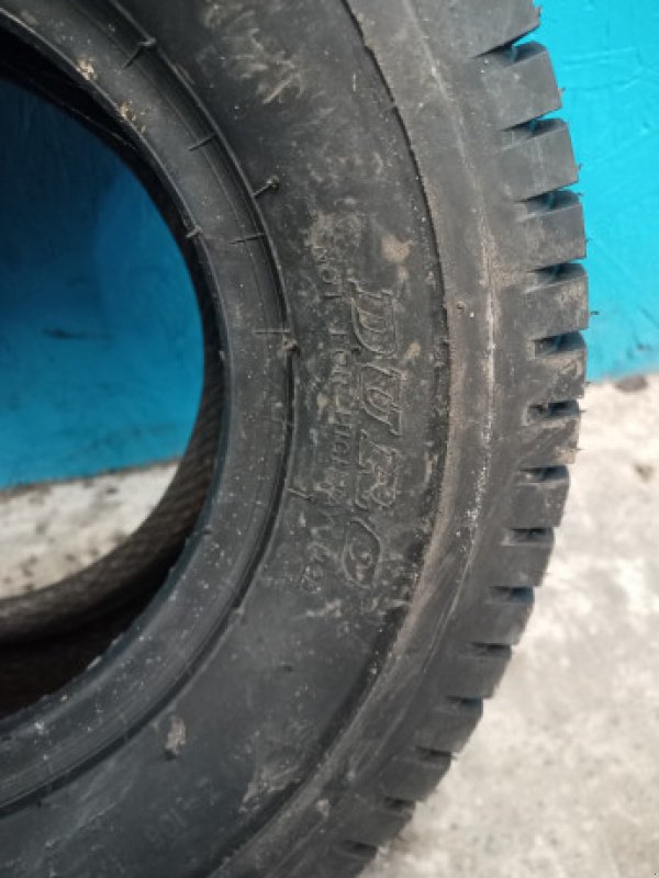 Reifen типа Sonstige 8"   16X7.50-8, Gebrauchtmaschine в Hemmet (Фотография 2)