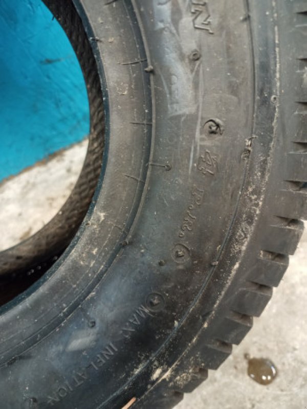 Reifen типа Sonstige 8"   16X7.50-8, Gebrauchtmaschine в Hemmet (Фотография 6)