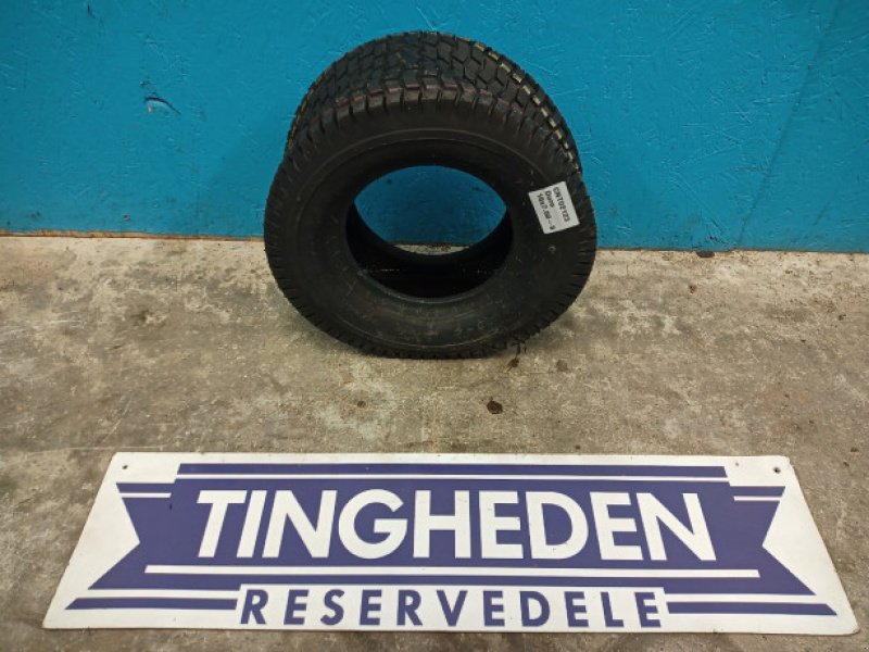 Reifen типа Sonstige 8"   16X7.50-8, Gebrauchtmaschine в Hemmet (Фотография 1)