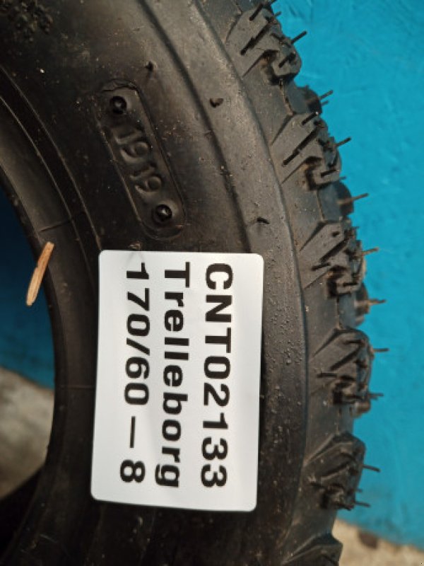 Reifen des Typs Sonstige 8"   170/60-8, Gebrauchtmaschine in Hemmet (Bild 5)