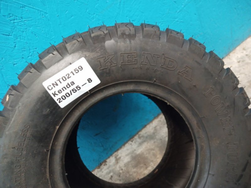 Reifen des Typs Sonstige 8"   200/55-8, Gebrauchtmaschine in Hemmet (Bild 2)