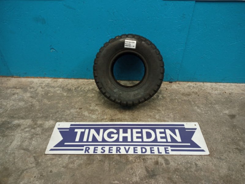 Reifen des Typs Sonstige 8"   200/55-8, Gebrauchtmaschine in Hemmet (Bild 1)