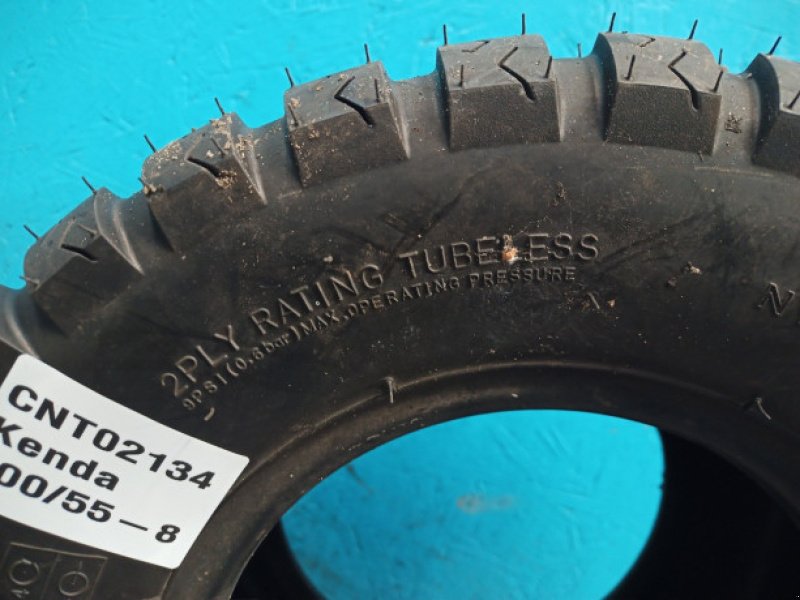 Reifen des Typs Sonstige 8"   200/55-8, Gebrauchtmaschine in Hemmet (Bild 5)