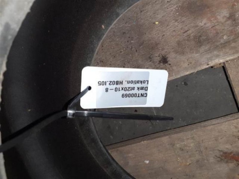 Reifen typu Sonstige 8"   20x10-8, Gebrauchtmaschine v Hemmet (Obrázek 2)