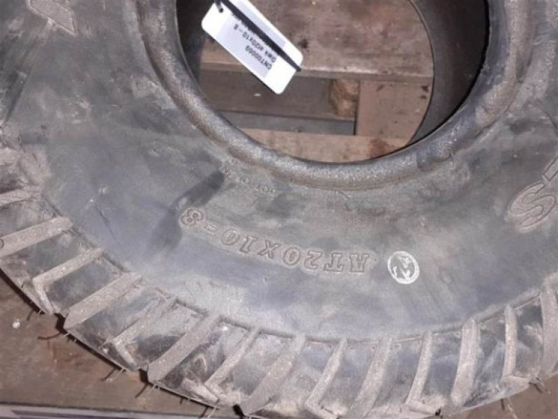 Reifen typu Sonstige 8"   20x10-8, Gebrauchtmaschine v Hemmet (Obrázek 3)