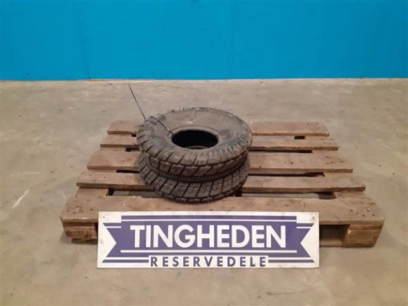 Reifen des Typs Sonstige 8"   20x10-8, Gebrauchtmaschine in Hemmet (Bild 1)