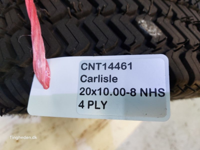 Reifen typu Sonstige 8"   20x10.00-8, Gebrauchtmaschine v Hemmet (Obrázek 12)