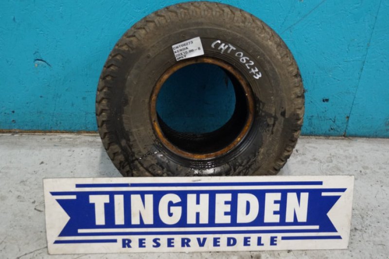 Reifen typu Sonstige 8"   20X10.00-8, Gebrauchtmaschine v Hemmet (Obrázek 1)