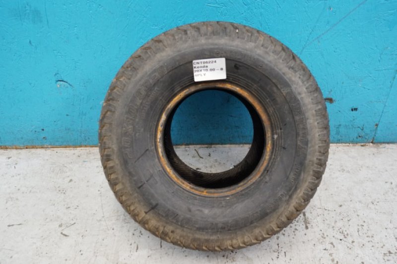 Reifen des Typs Sonstige 8"   20X10.00-8, Gebrauchtmaschine in Hemmet (Bild 3)