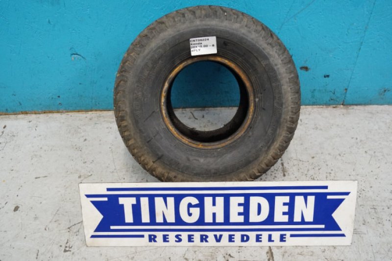 Reifen des Typs Sonstige 8"   20X10.00-8, Gebrauchtmaschine in Hemmet (Bild 2)