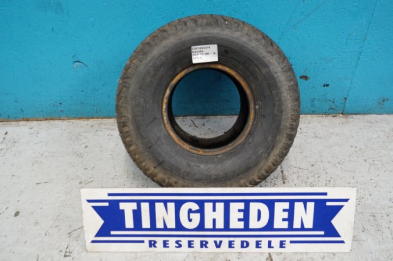 Reifen des Typs Sonstige 8"   20X10.00-8, Gebrauchtmaschine in Hemmet (Bild 1)