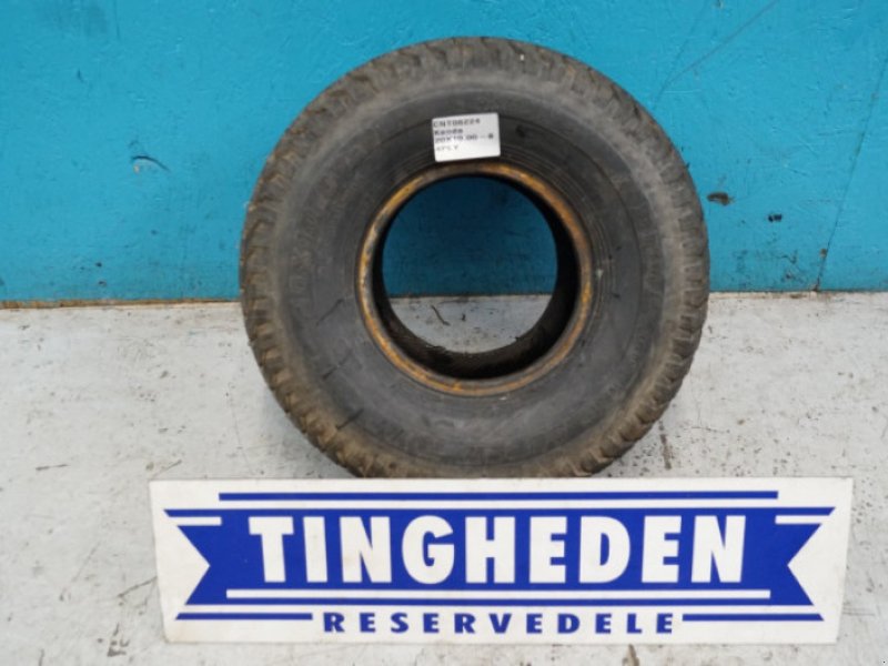 Reifen des Typs Sonstige 8"   20X10.00-8, Gebrauchtmaschine in Hemmet (Bild 1)