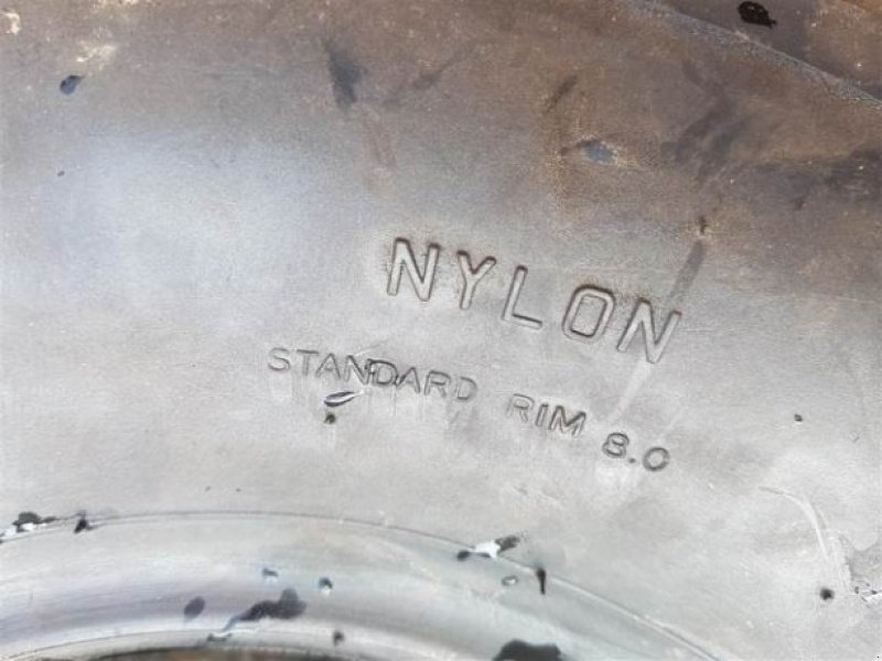 Reifen типа Sonstige 8"   20X10.00-8, Gebrauchtmaschine в Hemmet (Фотография 2)