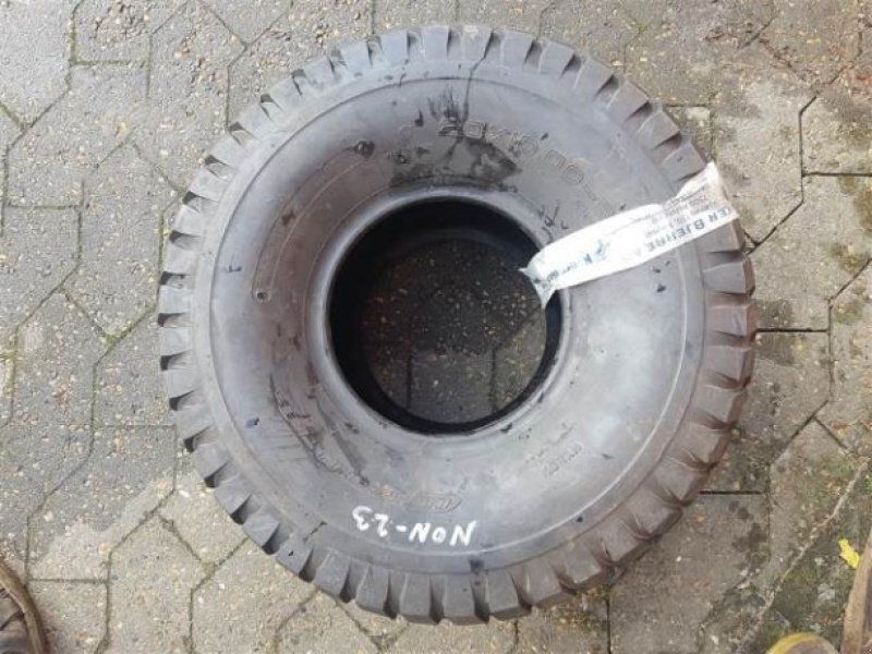 Reifen des Typs Sonstige 8"   20X10.00-8, Gebrauchtmaschine in Hemmet (Bild 1)