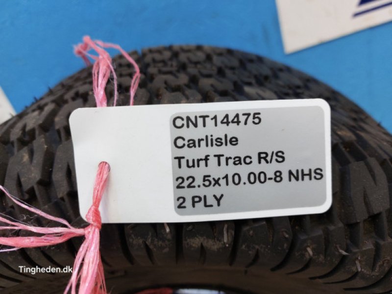 Reifen typu Sonstige 8"   22.5x10.00-8, Gebrauchtmaschine v Hemmet (Obrázek 11)