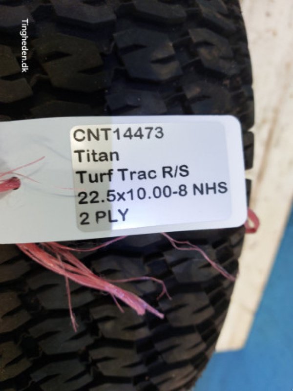 Reifen a típus Sonstige 8"   22.5x10.00-8, Gebrauchtmaschine ekkor: Hemmet (Kép 13)