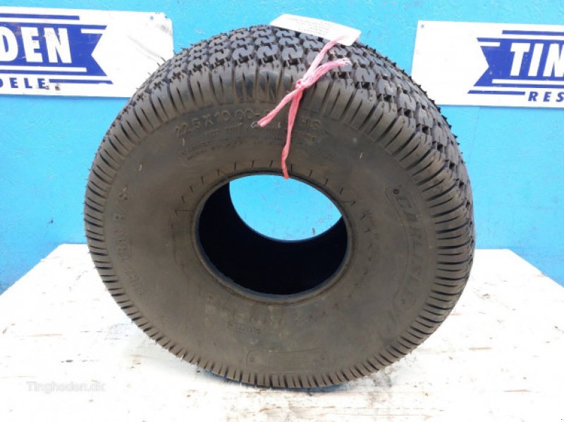 Reifen typu Sonstige 8"   22.5x10.00-8, Gebrauchtmaschine v Hemmet (Obrázek 10)