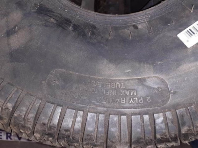 Reifen typu Sonstige 8"   22.5x10.00-8, Gebrauchtmaschine v Hemmet (Obrázek 3)