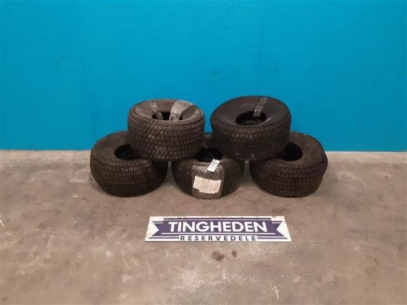 Reifen typu Sonstige 8"   22.5x10.00-8, Gebrauchtmaschine v Hemmet (Obrázek 1)