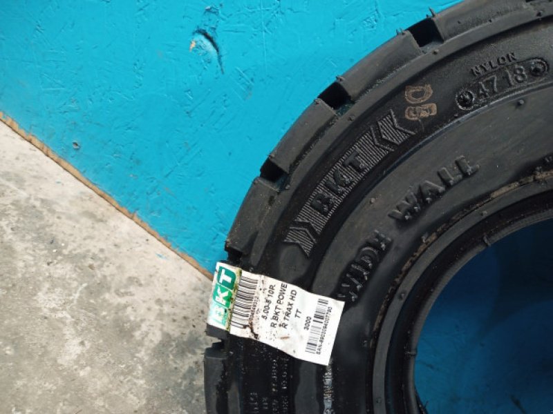 Reifen des Typs Sonstige 8"   5.00-8, Gebrauchtmaschine in Hemmet (Bild 2)