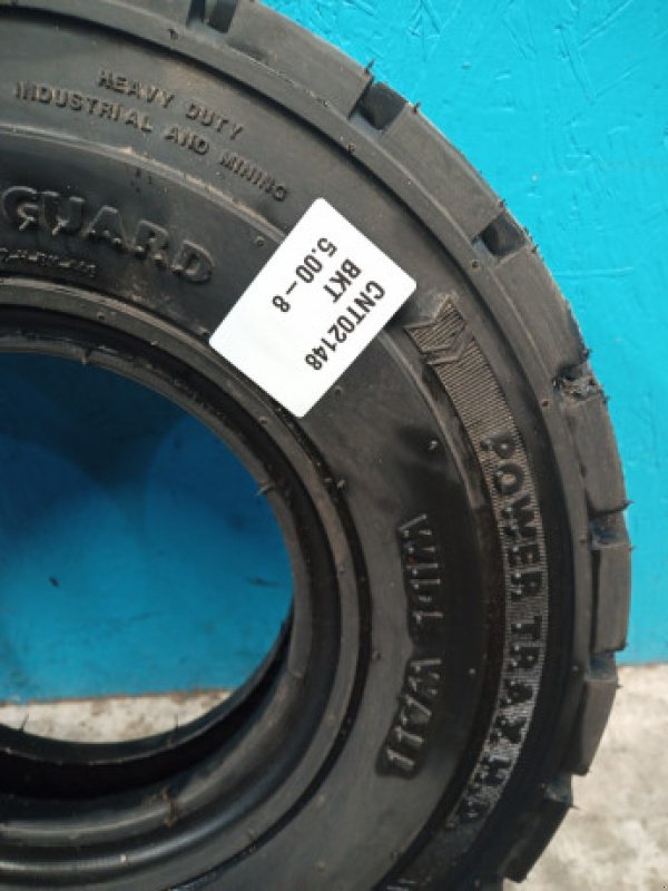 Reifen des Typs Sonstige 8"   5.00-8, Gebrauchtmaschine in Hemmet (Bild 4)