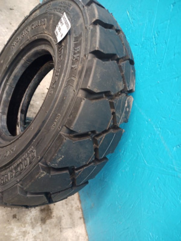 Reifen des Typs Sonstige 8"   5.00-8, Gebrauchtmaschine in Hemmet (Bild 8)