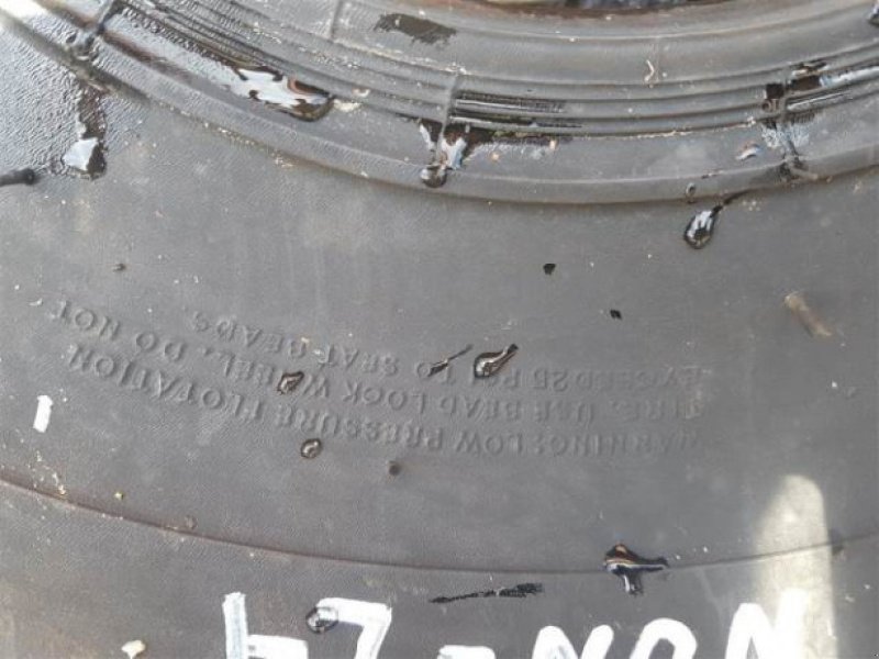 Reifen typu Sonstige 9"   25X12-9, Gebrauchtmaschine v Hemmet (Obrázek 5)