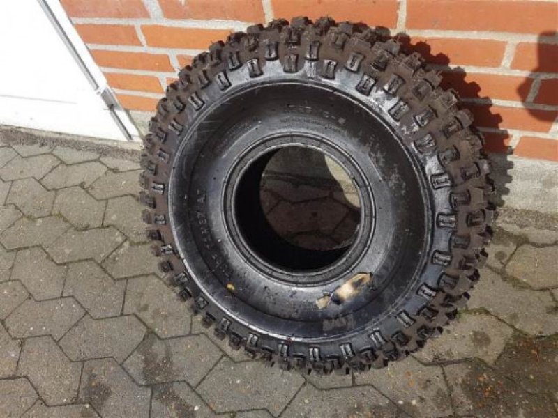 Reifen typu Sonstige 9"   25X12-9, Gebrauchtmaschine v Hemmet (Obrázek 8)