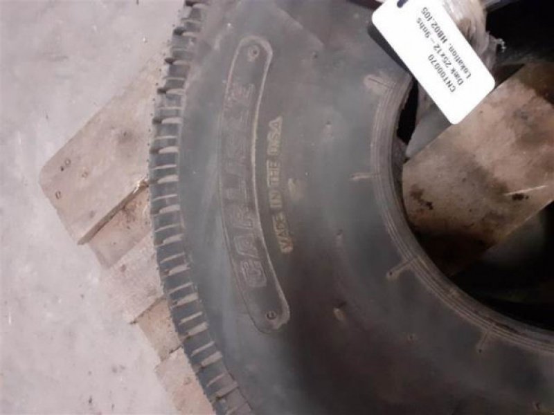 Reifen typu Sonstige 9"   25x12.00-9, Gebrauchtmaschine v Hemmet (Obrázek 5)