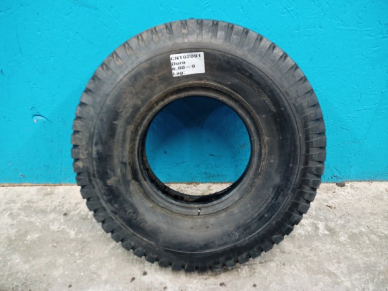 Reifen типа Sonstige 9"   6.00-9, Gebrauchtmaschine в Hemmet (Фотография 2)