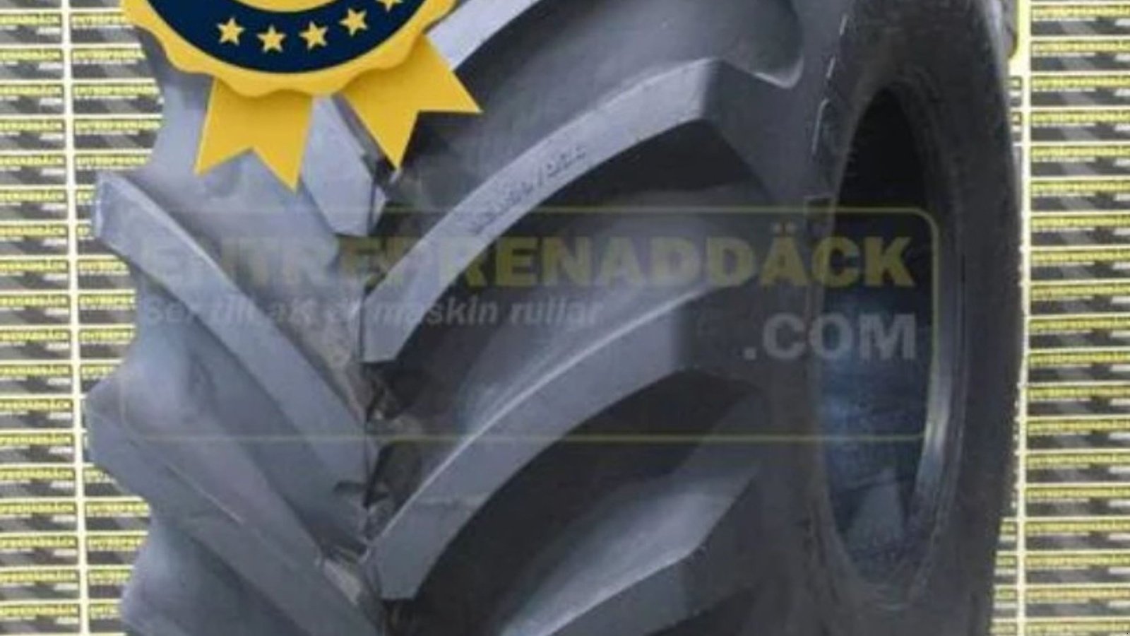 Reifen des Typs Sonstige Advance Dæk Advance 900-brede hjul – to skarpe hjulpakker til superpris til de store traktorer! 900/60R38 & 900/60R42., Gebrauchtmaschine in Gävle (Bild 1)