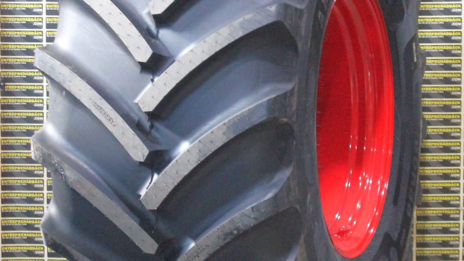 Reifen des Typs Sonstige Advance Dæk Advance 900-brede hjul – to skarpe hjulpakker til superpris til de store traktorer! 900/60R38 & 900/60R42., Gebrauchtmaschine in Gävle (Bild 2)