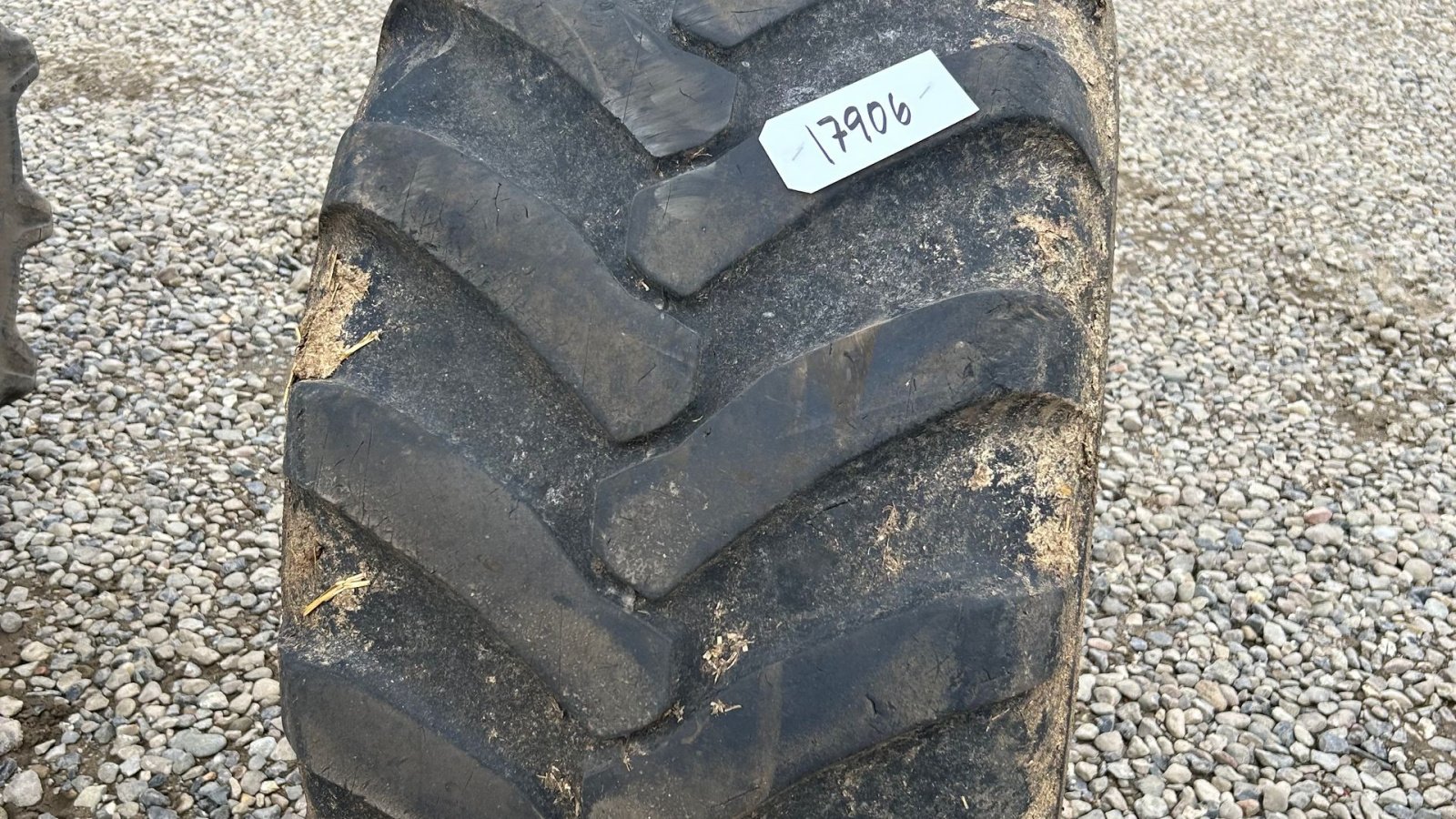 Reifen des Typs Sonstige Alliance 500/60-22.5, Gebrauchtmaschine in Rødekro (Bild 1)