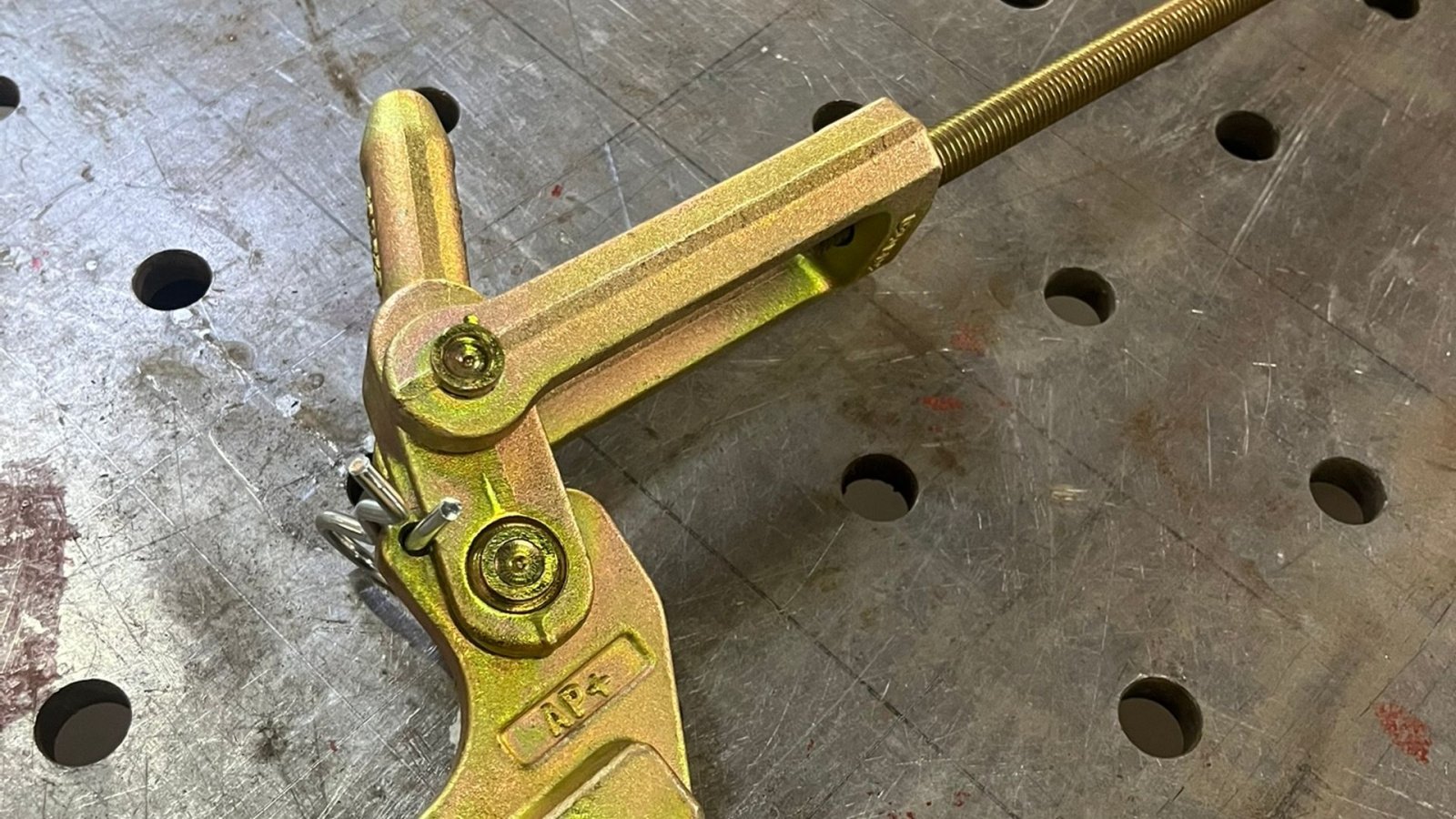 Reifen του τύπου Sonstige AP+, Gebrauchtmaschine σε Bredebro (Φωτογραφία 3)