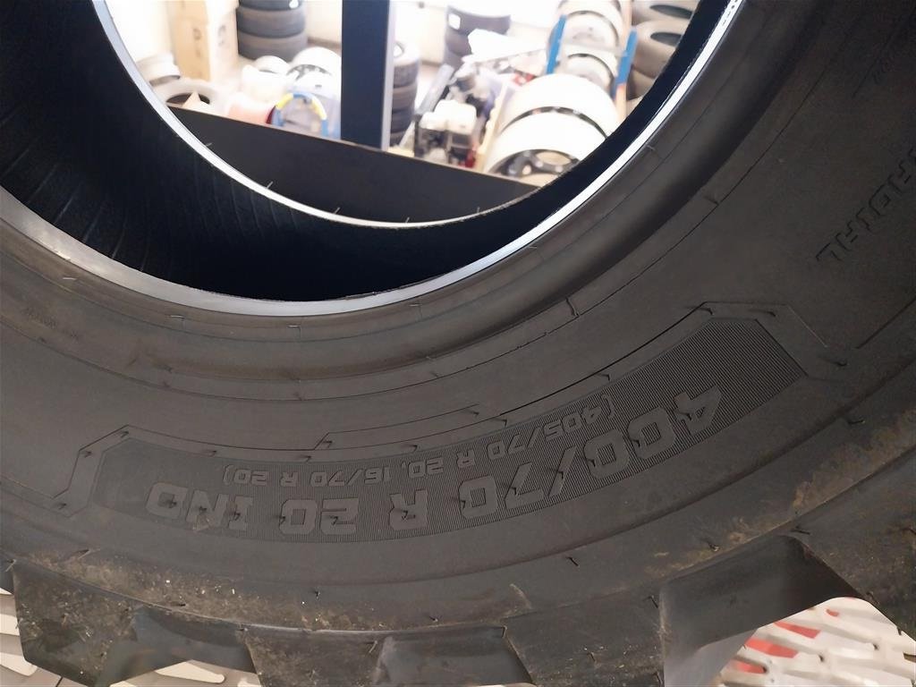 Reifen des Typs Sonstige Apollo 400/70R20 Terra Pro 1044, Gebrauchtmaschine in Danmark (Bild 5)