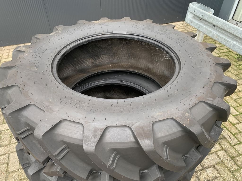 Reifen des Typs Sonstige Ascenso 480/70R30 TDR 700, Neumaschine in MARIENHEEM (Bild 3)