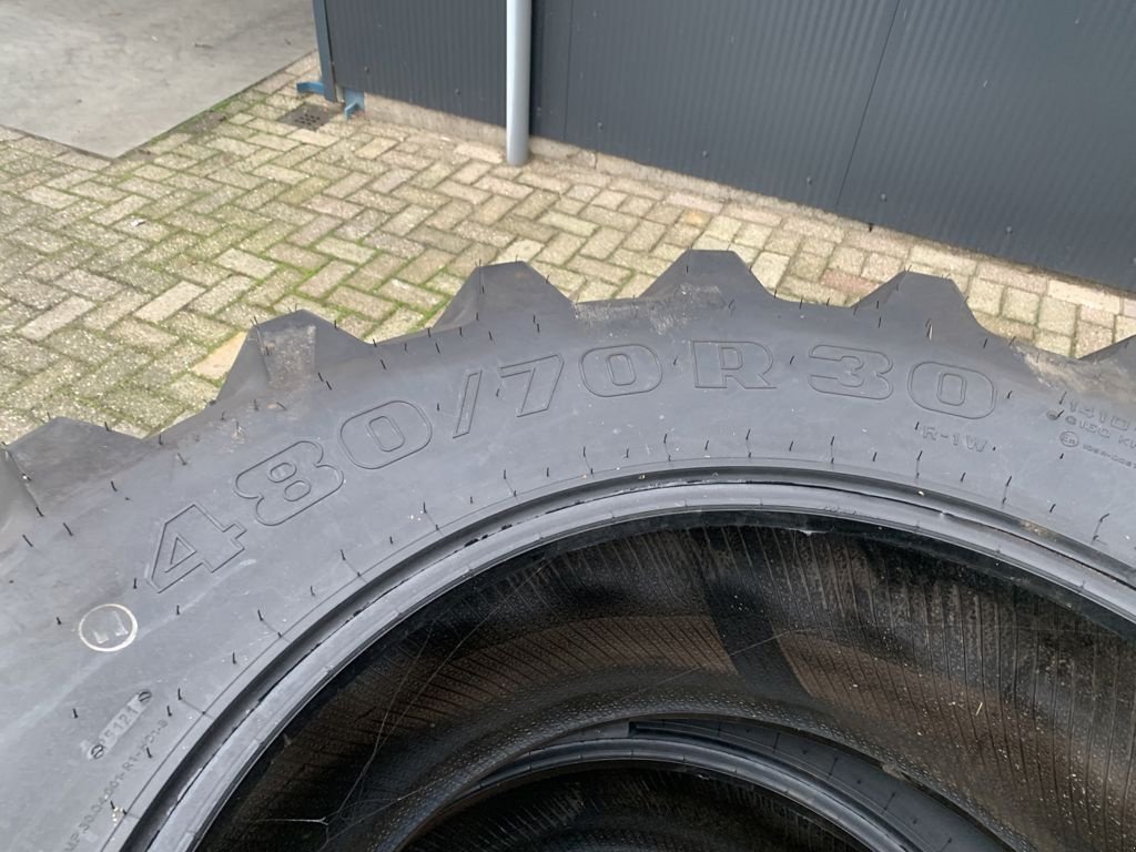 Reifen des Typs Sonstige Ascenso 480/70R30 TDR 700, Neumaschine in MARIENHEEM (Bild 7)