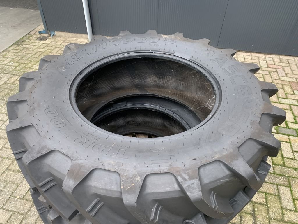 Reifen des Typs Sonstige Ascenso 480/70R30 TDR 700, Neumaschine in MARIENHEEM (Bild 6)
