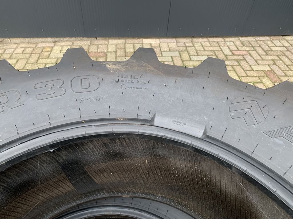 Reifen des Typs Sonstige Ascenso 480/70R30 TDR 700, Neumaschine in MARIENHEEM (Bild 8)