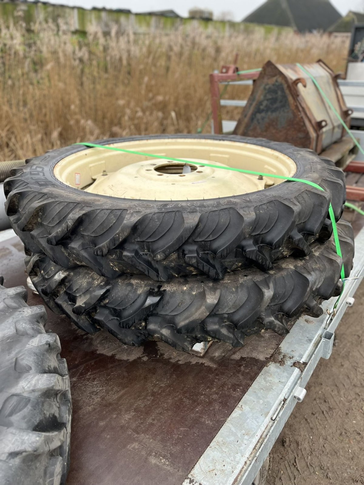 Reifen vrste Sonstige banden sets, Gebrauchtmaschine v Warffum (Slika 7)