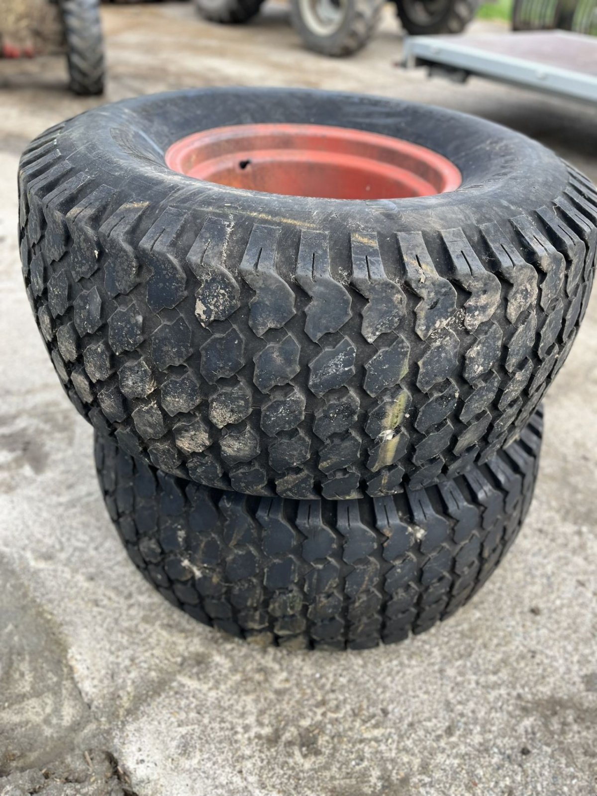 Reifen του τύπου Sonstige banden sets, Gebrauchtmaschine σε Warffum (Φωτογραφία 3)