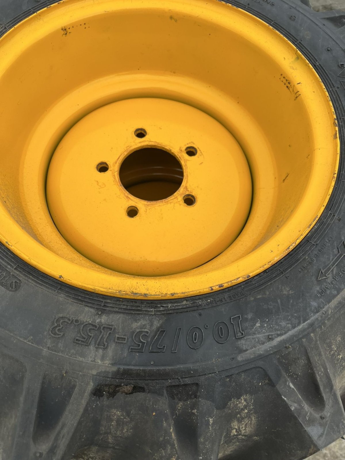 Reifen του τύπου Sonstige banden sets, Gebrauchtmaschine σε Warffum (Φωτογραφία 6)