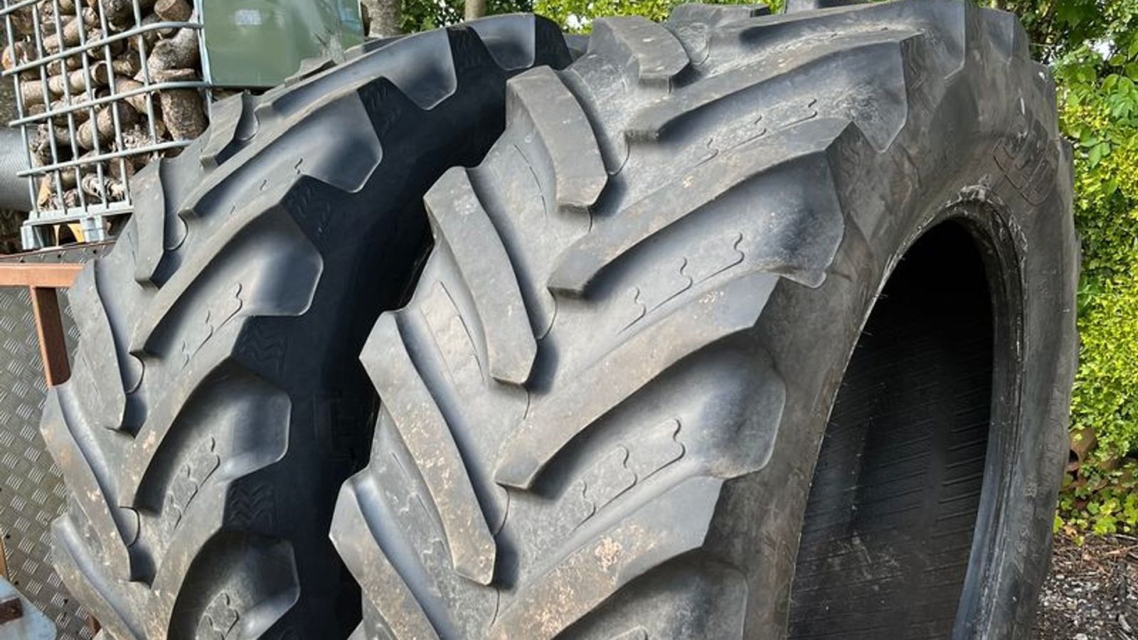 Reifen tipa Sonstige BKT 650/65-42, Gebrauchtmaschine u Varde (Slika 1)