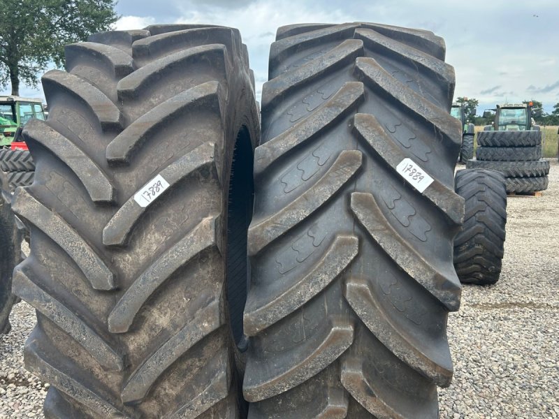 Reifen tip Sonstige BKT 750/75R46 IF, Gebrauchtmaschine in Rødekro (Poză 1)