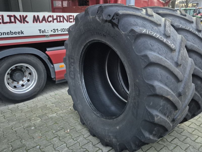 Reifen του τύπου Sonstige BKT Agrimax RT765M 710/70R38 20mm, Gebrauchtmaschine σε Schoonebeek (Φωτογραφία 1)