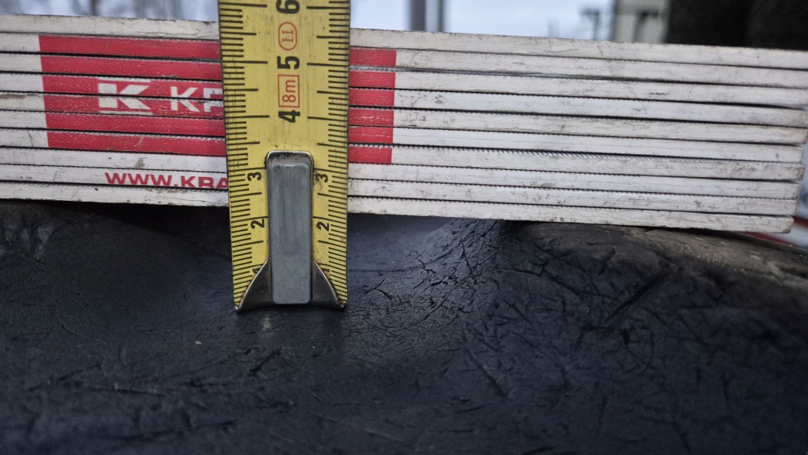 Reifen типа Sonstige BKT Agrimax RT765M 710/70R38 20mm, Gebrauchtmaschine в Schoonebeek (Фотография 4)