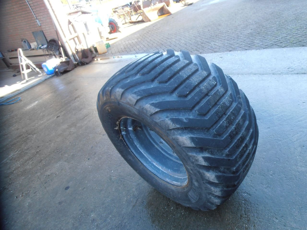 Reifen typu Sonstige BKT flotation BKT flotation Flotation, Gebrauchtmaschine v Kerkdriel (Obrázek 5)