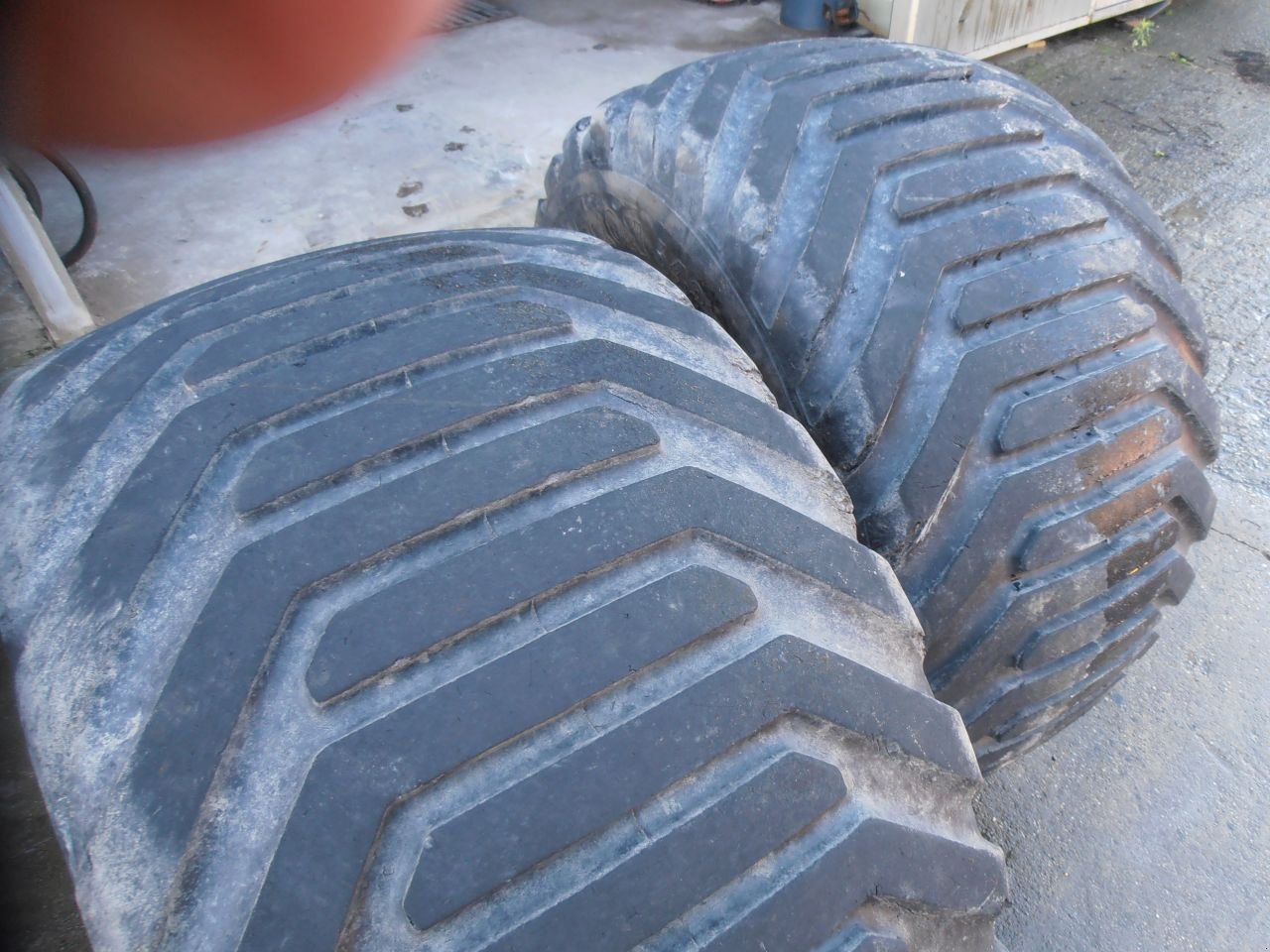 Reifen typu Sonstige BKT flotation BKT flotation Flotation, Gebrauchtmaschine v Kerkdriel (Obrázek 2)