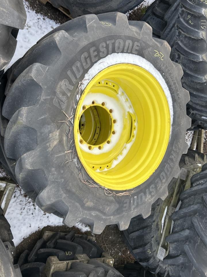 Reifen типа Sonstige BRI.STONE VF650/65R3, Gebrauchtmaschine в Randers SV (Фотография 1)